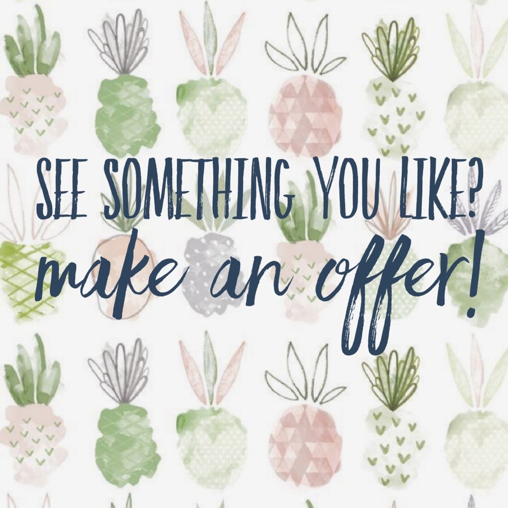 Make an offer!